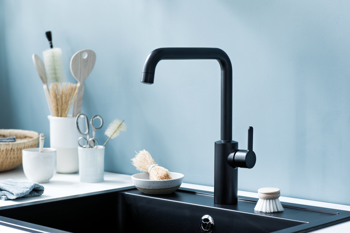 Esittelyssä tanskalainen hanavalmistaja Damixa