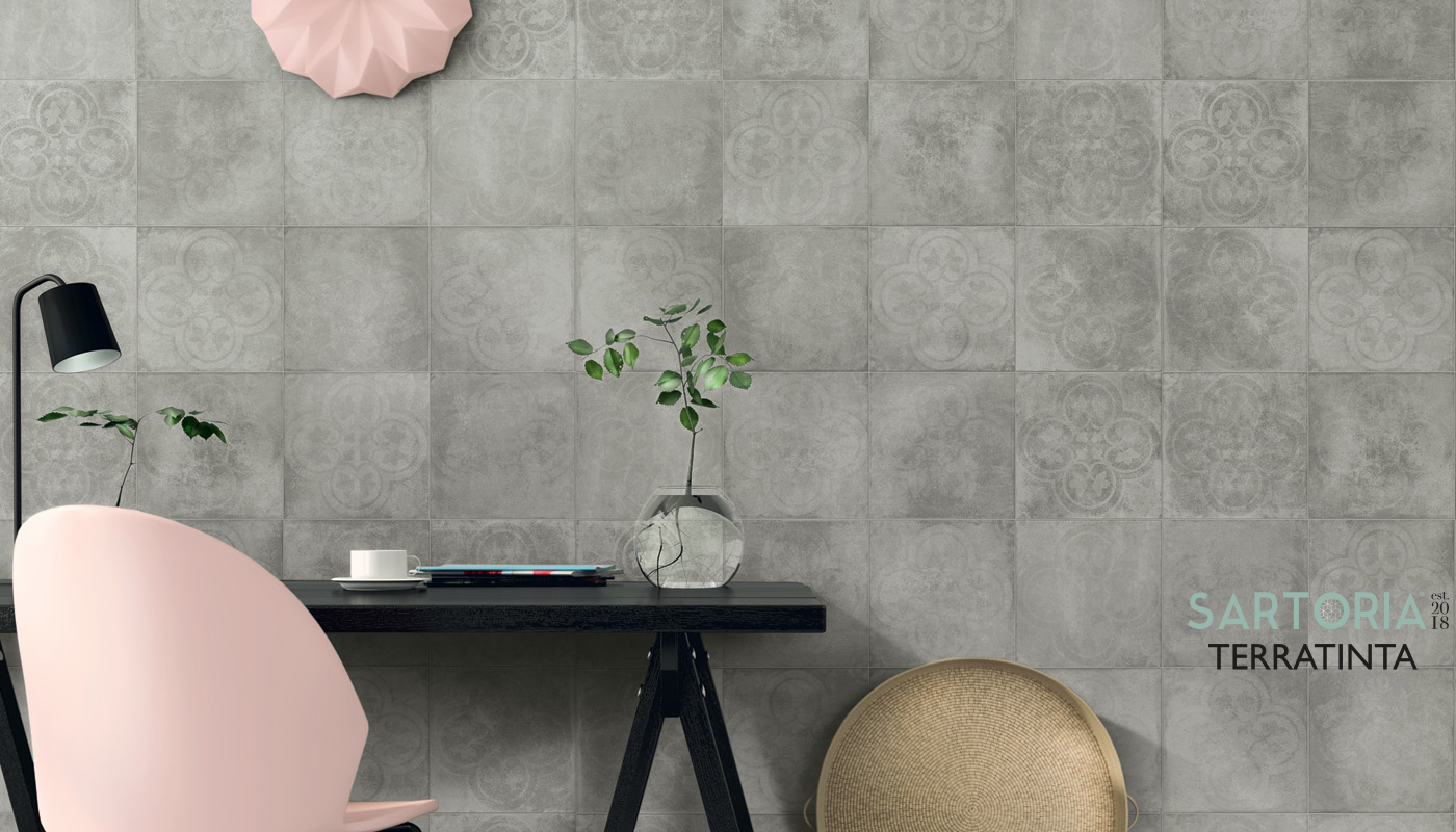 Sartoria - uusi kappale Terratinta groupin tarinaa