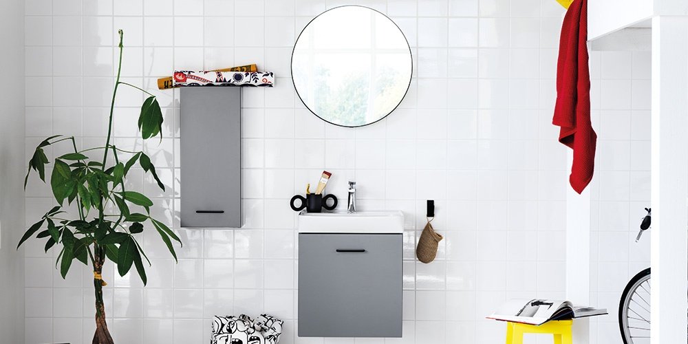 Skapa - Kylpyhuonekalusteiden tilaihme