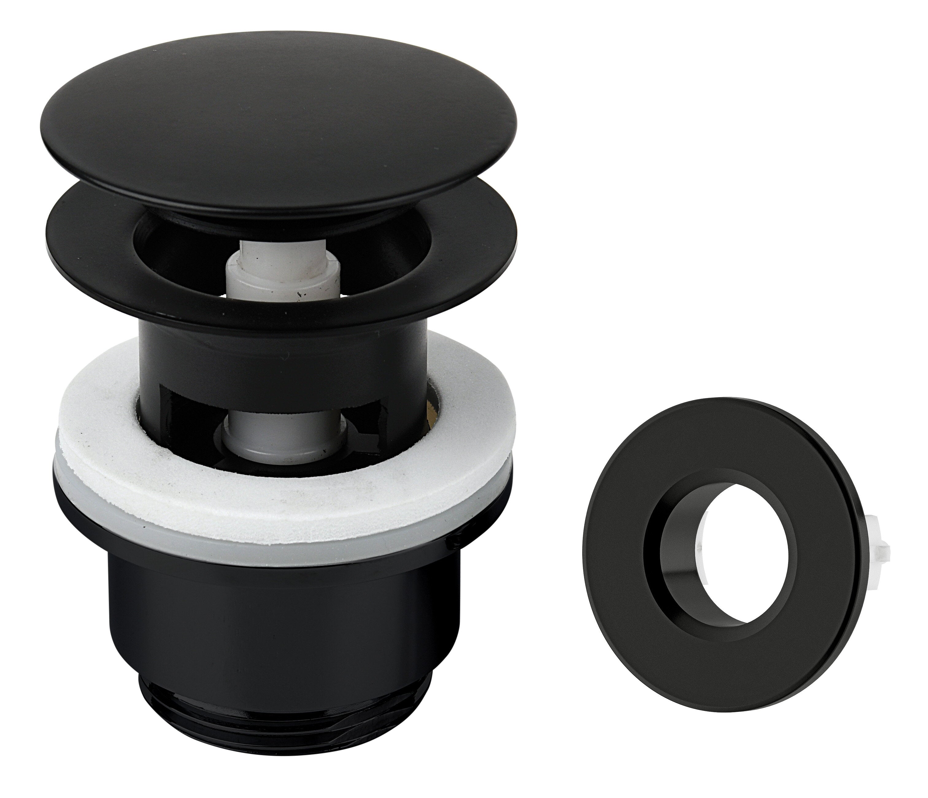 Damixa pohjaventtiili Pop up, Pvd