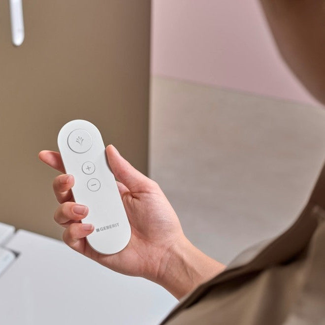 Geberit Aquaclean Alba - pesevä wc-istuin