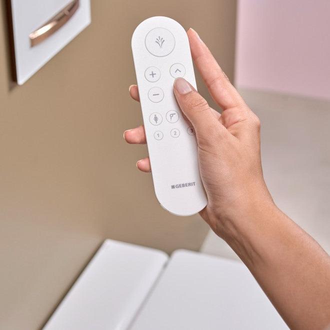 Geberit Aquaclean Mera Comfort - pesevä wc-paketti