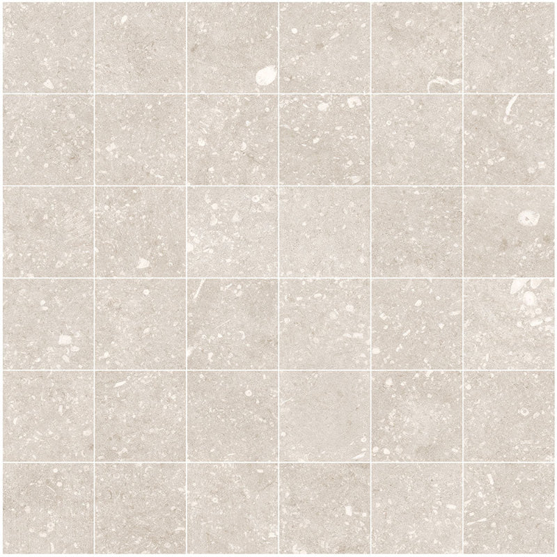 Norlith 5x5 cm mosaiikki irto