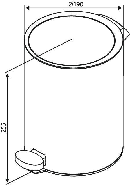 Damixa Zen poljinroskakori