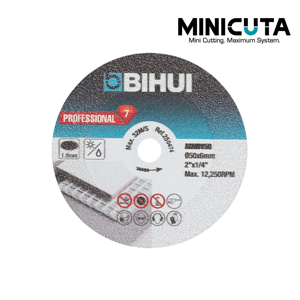 Bihui Timanttiterä 50 mm tuotteeseen 881721