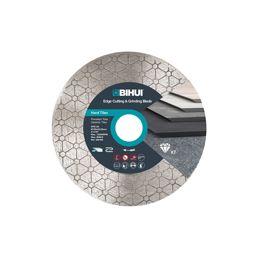 Bihui Edge Timanttilaikka 125mm