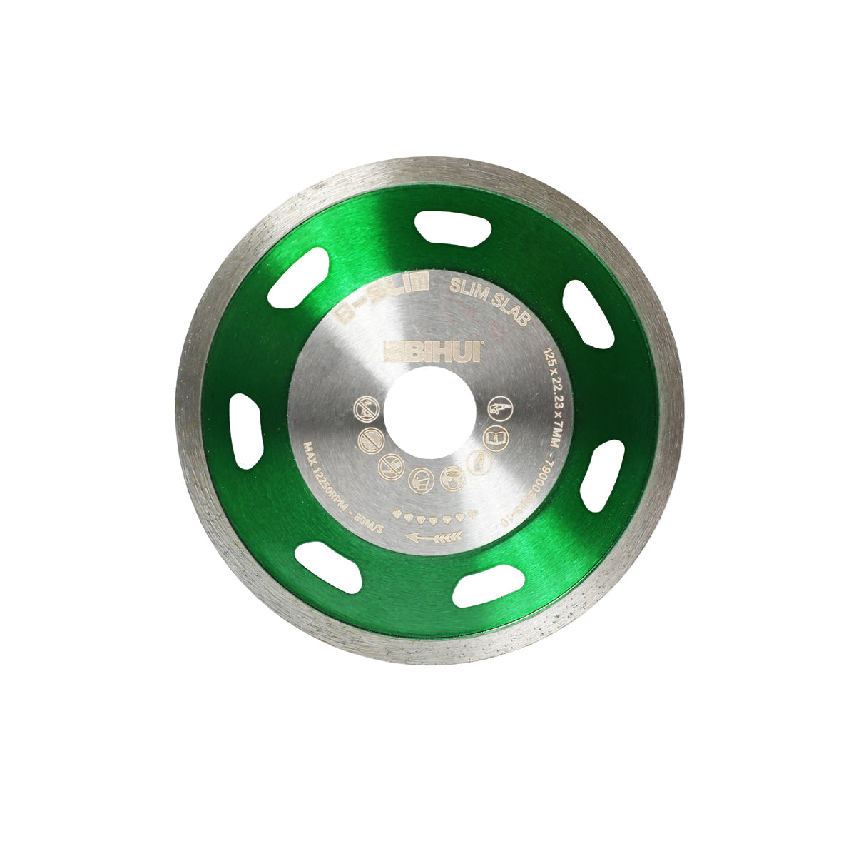 Bihui B-SILM Timanttiterä 125mm