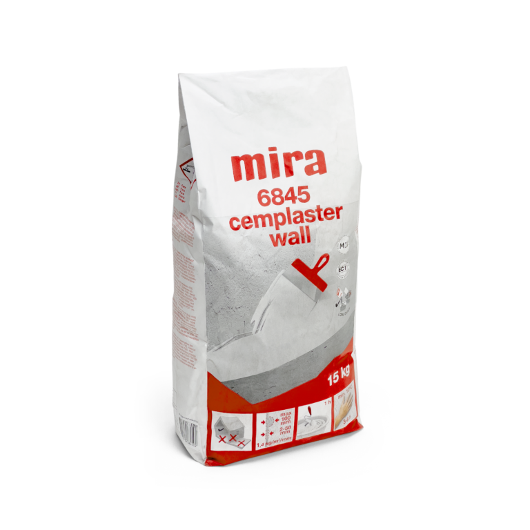 6845 Cemplaster Wall, 15 kg