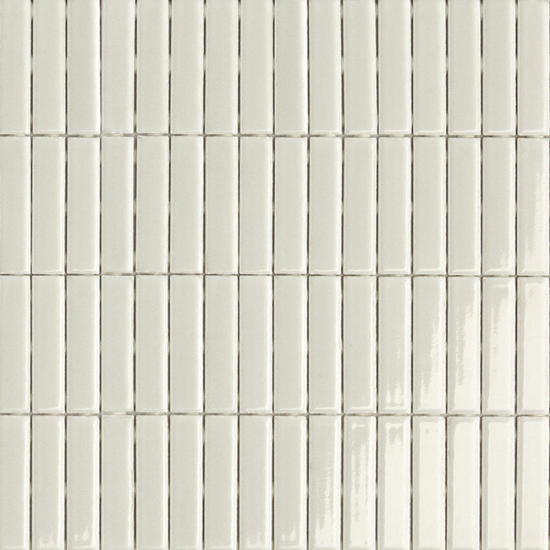 Mini Stick Glossy seinälaatta 1,7x7,8 cm