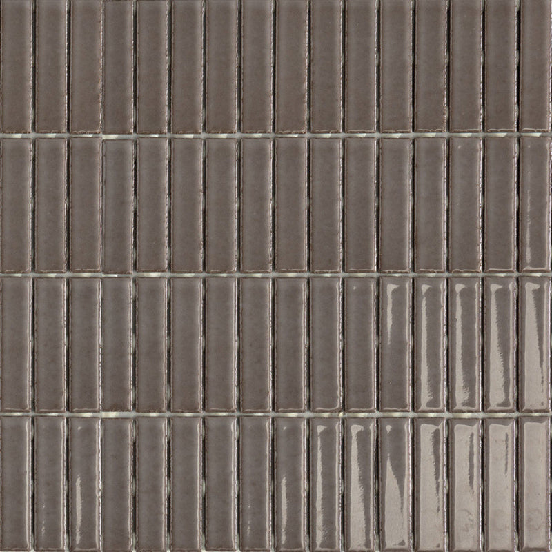 Mini Stick Glossy seinälaatta 1,7x7,8 cm