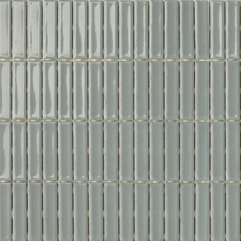 Mini Stick Glossy seinälaatta 1,7x7,8 cm