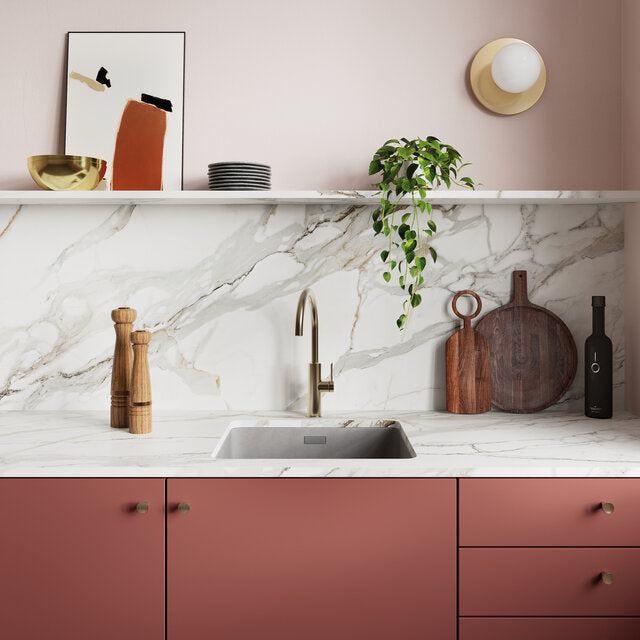 Damixa Iris keittiöhana 91071 Pesukoneventtiilillä