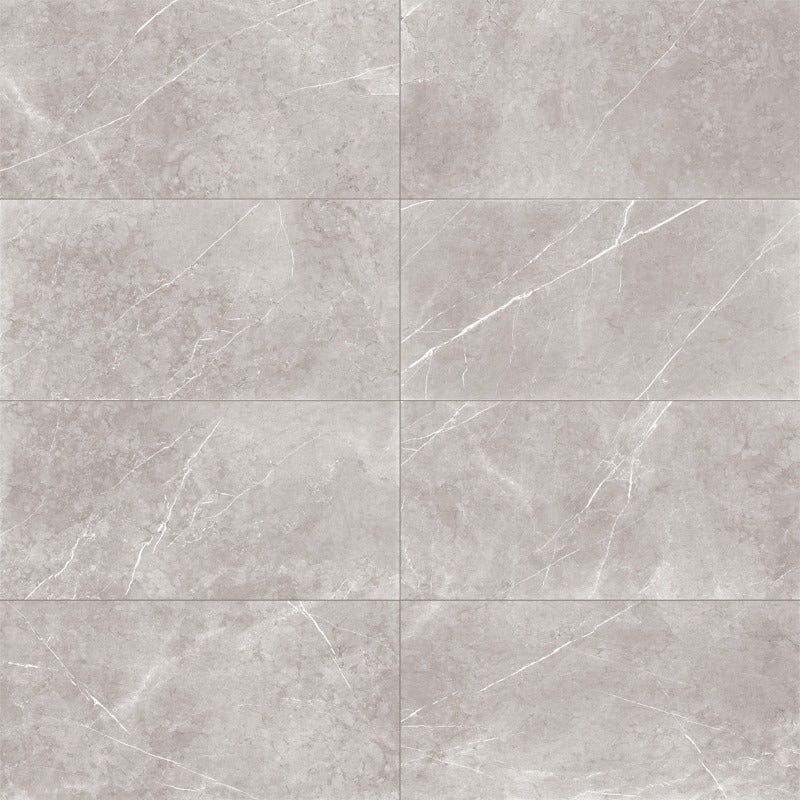 Arte Marmo Grey Polished 30x60cm lattia- ja seinälaatta