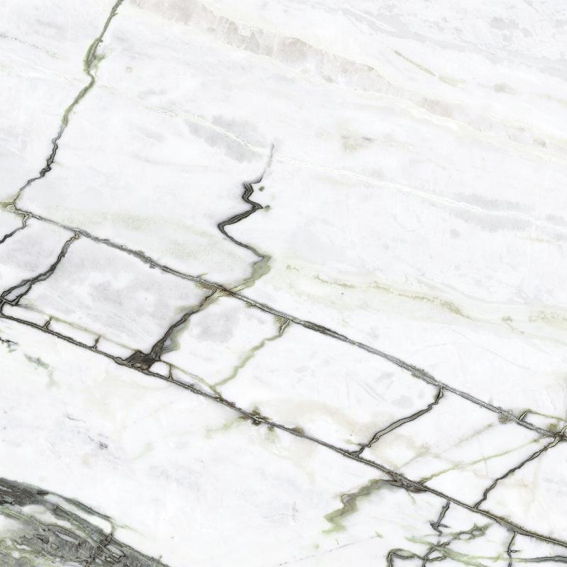 Microcosmi Calacatta Green laatta 60x60 Kiillotettu