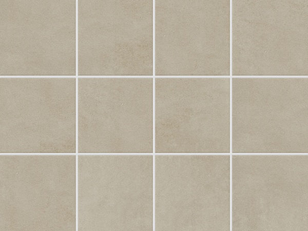 Carnaby 10x10 Beige lattia- ja seinälaatta