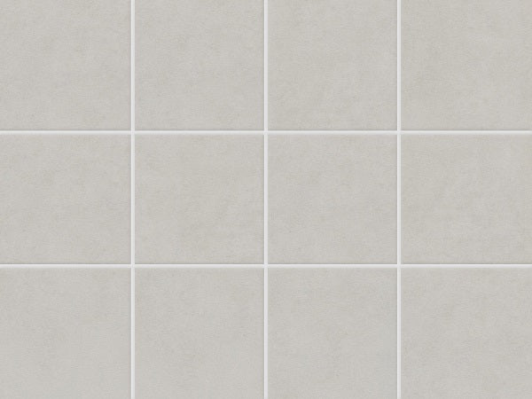 Carnaby 10x10 Light Grey lattia- ja seinälaatta