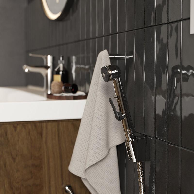 Damixa Core 59030 pesuallashana bidellä Kromi