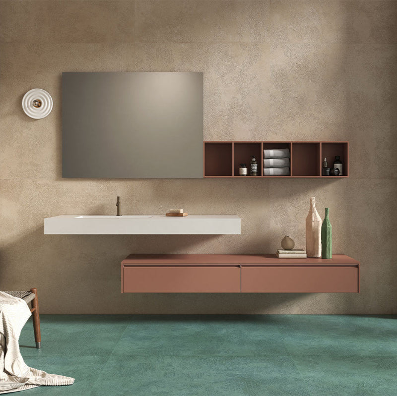 Crudatech 60x60 cm lattia- ja seinälaatta