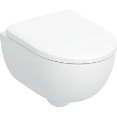 Geberit Renova Compact seinä-wc- istuin