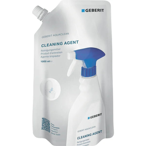 Geberit Aquaclean-Puhdistusaineen 1000 ml