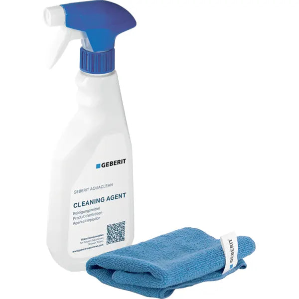 Geberit Aquaclean-Puhdistussarja