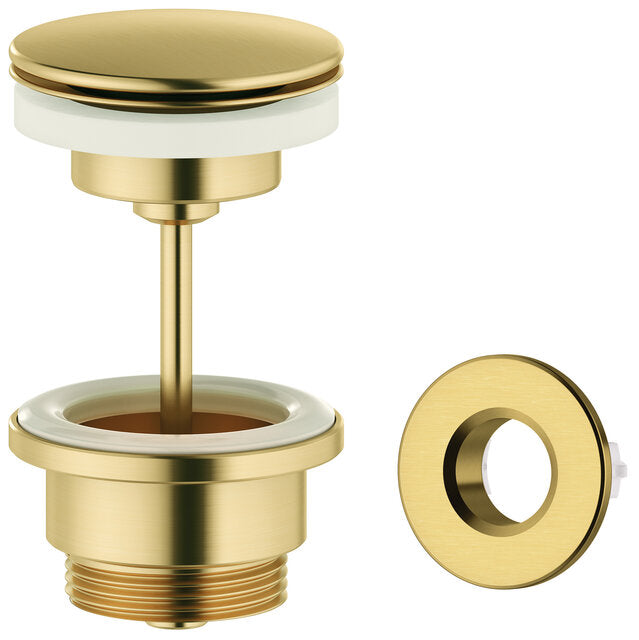 Damixa Push Down pohjaventtiili