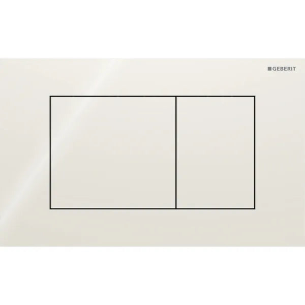 Geberit Sigma40 Square huuhtelupainike