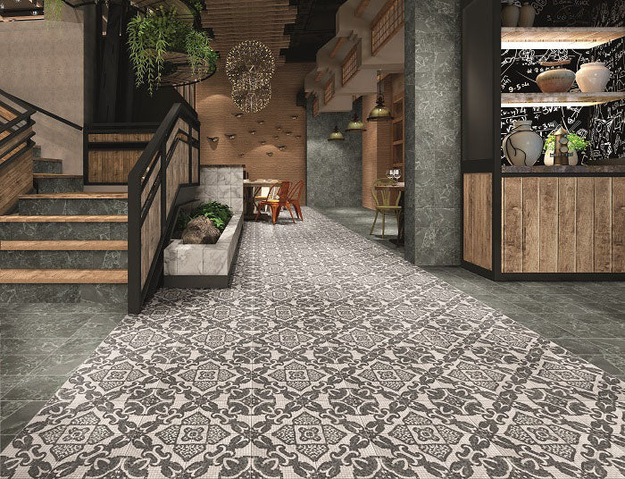 Hermitage decor Versailles 20x20cm