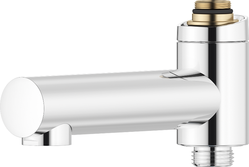 MORA INXX II vaihdinjuoksuputki, kromi