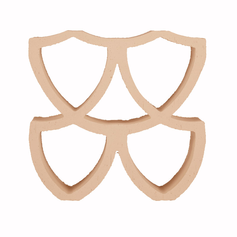 Arialuce Curve seinälaatta