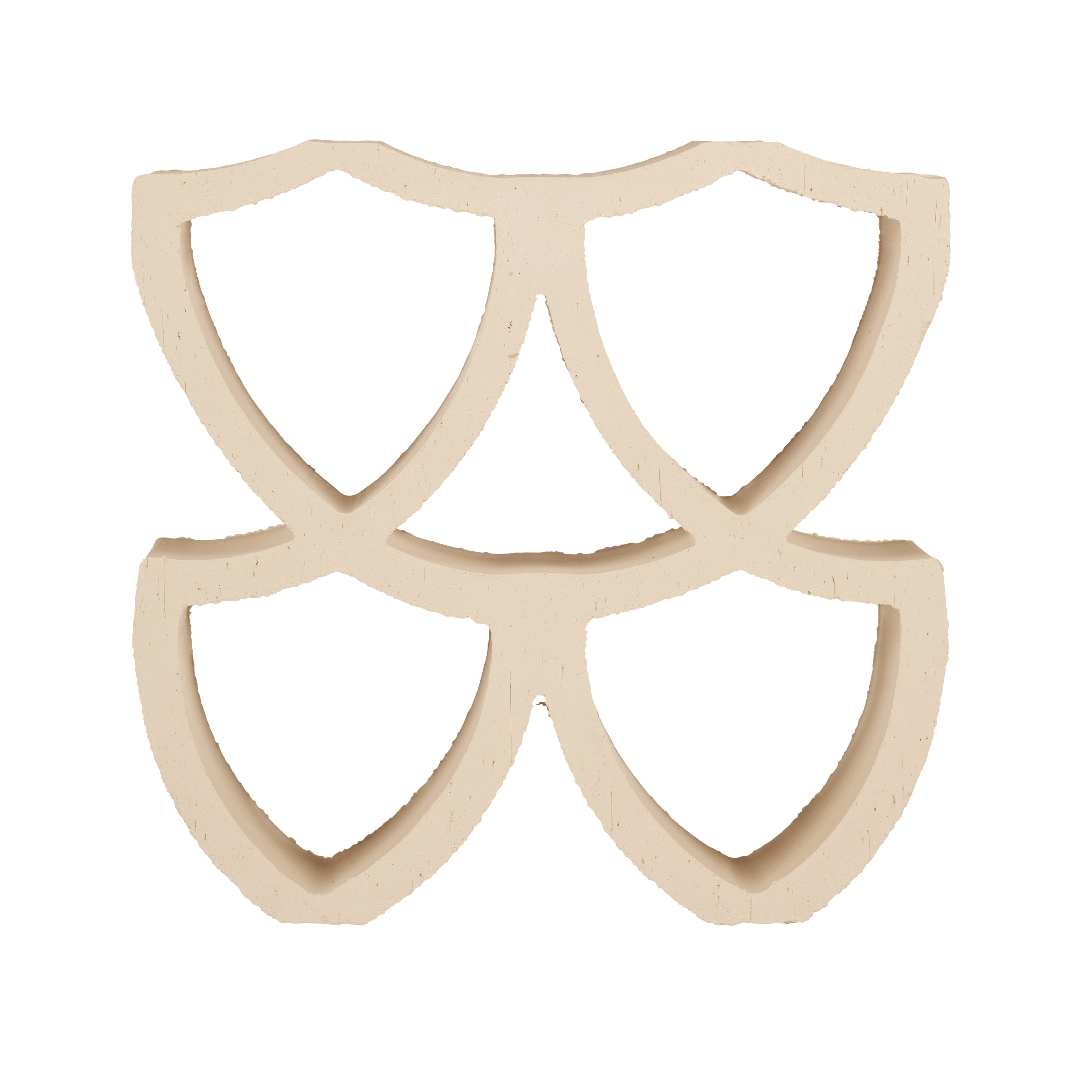 Arialuce Curve seinälaatta