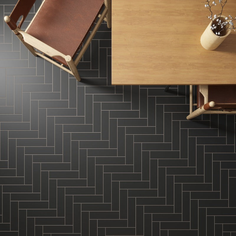 Micro Joint 7x28 cm matta lattia- ja seinälaatta