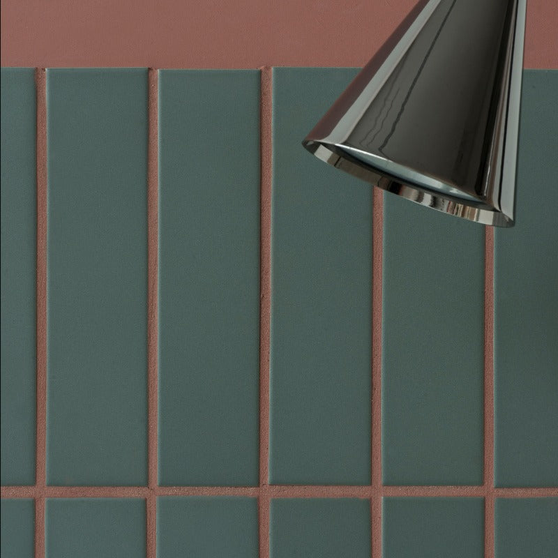 Micro Joint 7x28 cm matta lattia- ja seinälaatta