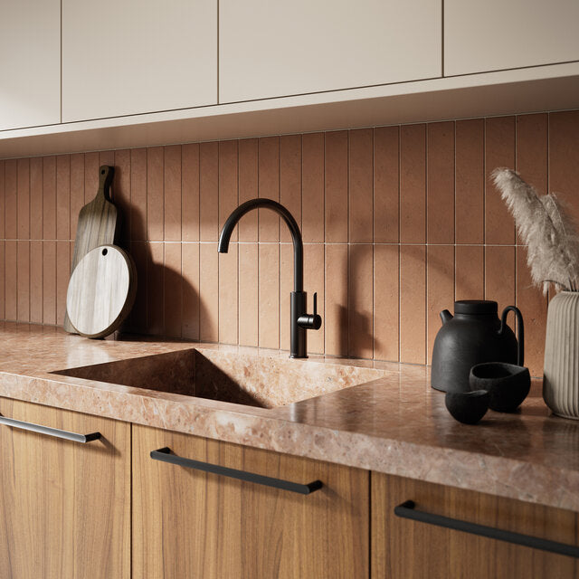 Damixa Iris keittiöhana 91071 Pesukoneventtiilillä