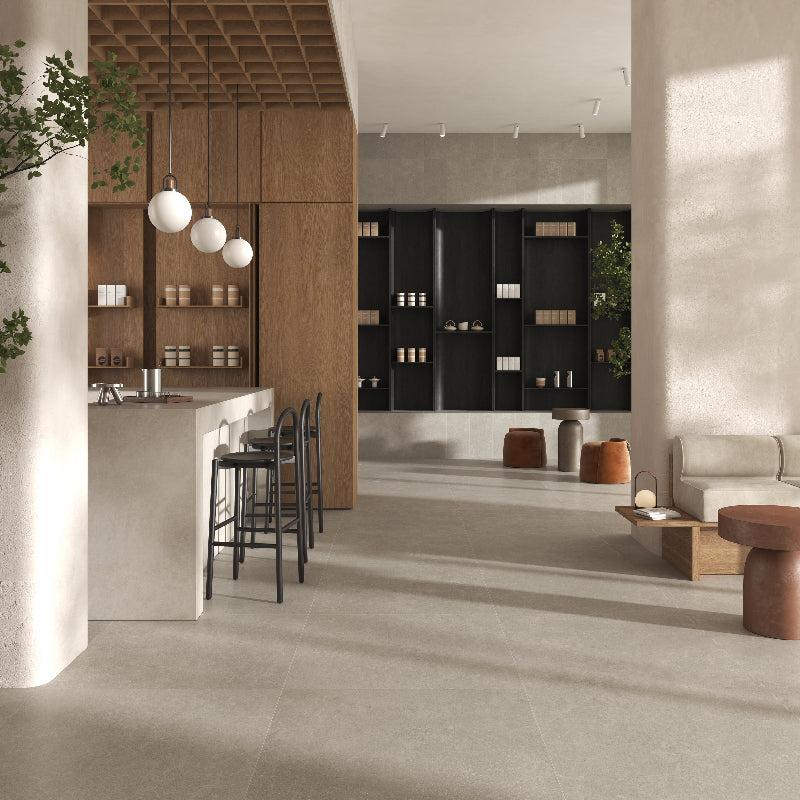 Less 60x60 cm lattia- ja seinälaatta