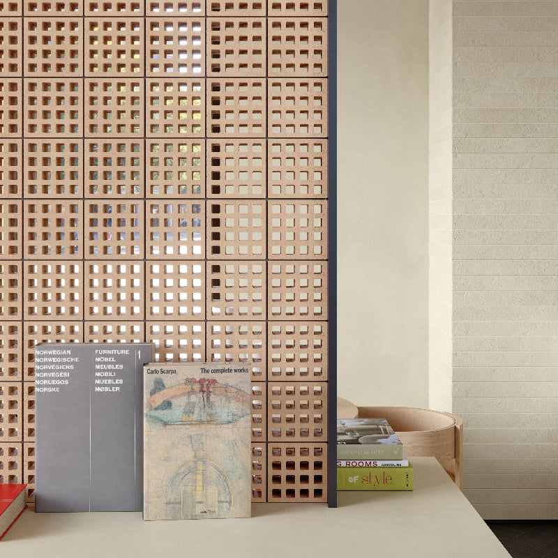 Arialuce Pertuce seinälaatta