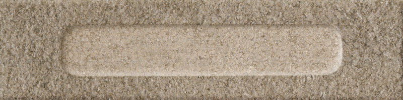 Miniature Fornace Formella 6x24 cm
