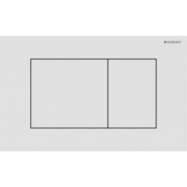 Geberit Sigma40 Square huuhtelupainike