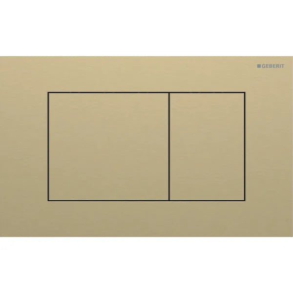 Geberit Sigma40 Square huuhtelupainike