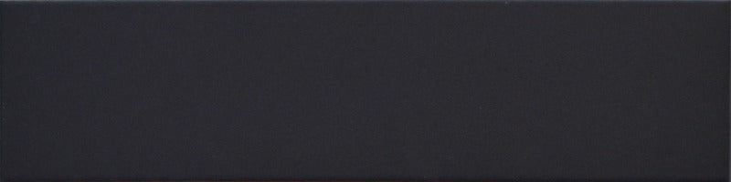 Musta lattia-ja seinälaatta