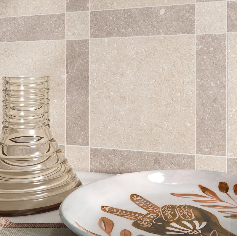 Norlith 20x20 cm lattia- ja seinälaatta