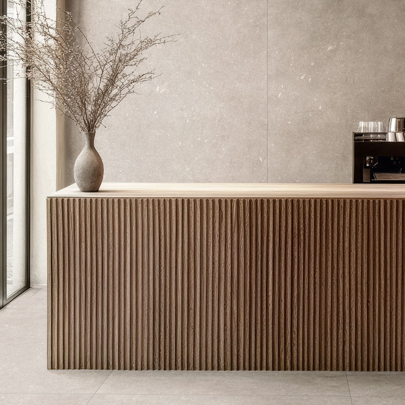 Norlith 120x120 cm lattia- ja seinälaatta