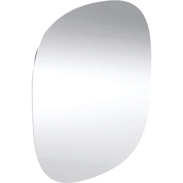 Geberit Option Oval -tasopeili valolla 60x80 cm