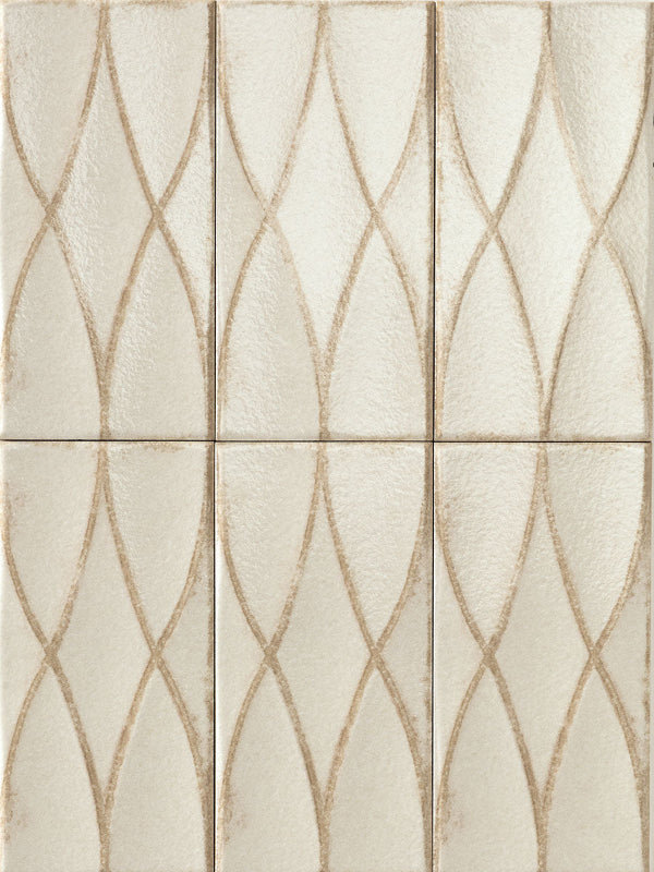 Sartoria Formaviva Woven 12,5x25 cm seinä- ja lattialaatta