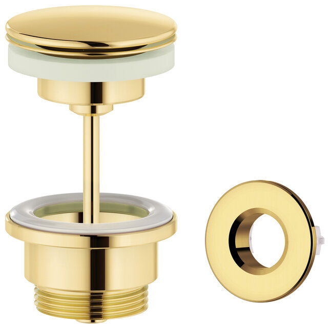 Damixa Push Down pohjaventtiili