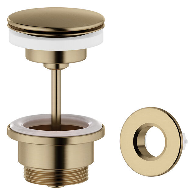 Damixa Push Down pohjaventtiili