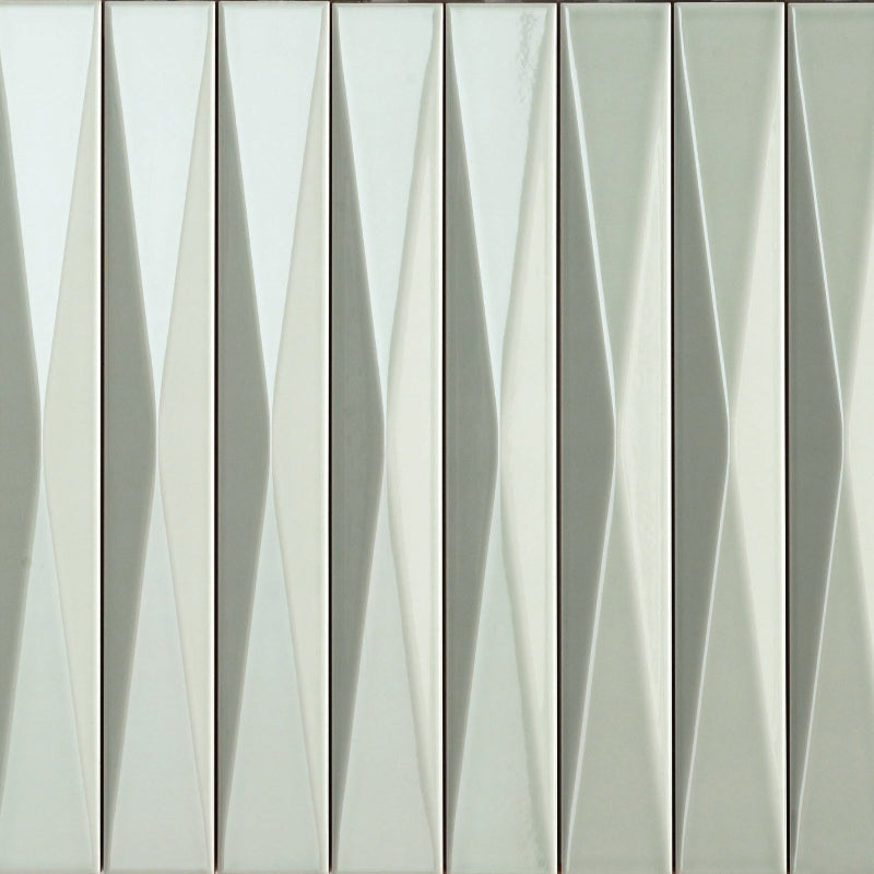 Pulse Prism 4×31.5 cm seinälaatta 3D