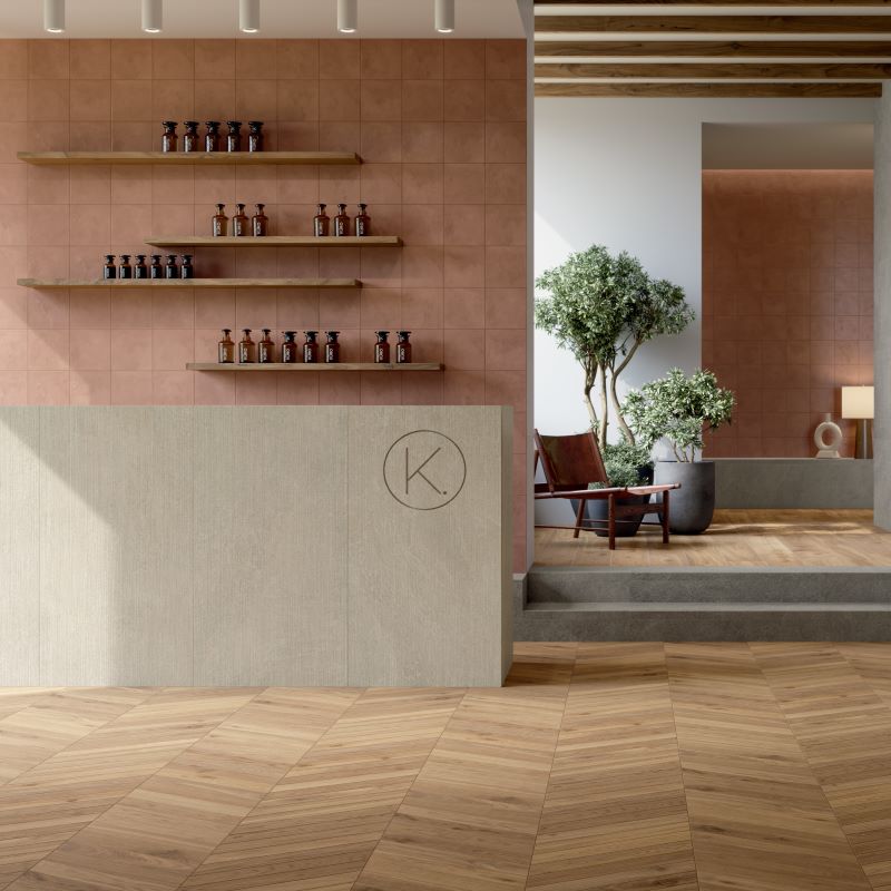 Elisir Royal Chevron 7,5x45cm