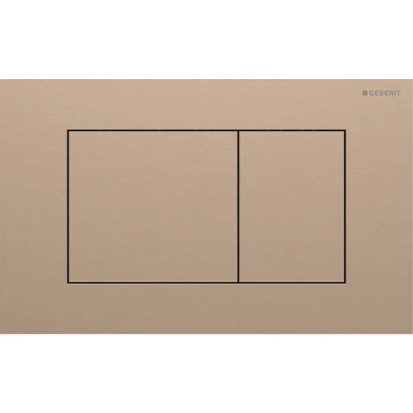 Geberit Sigma40 Square huuhtelupainike