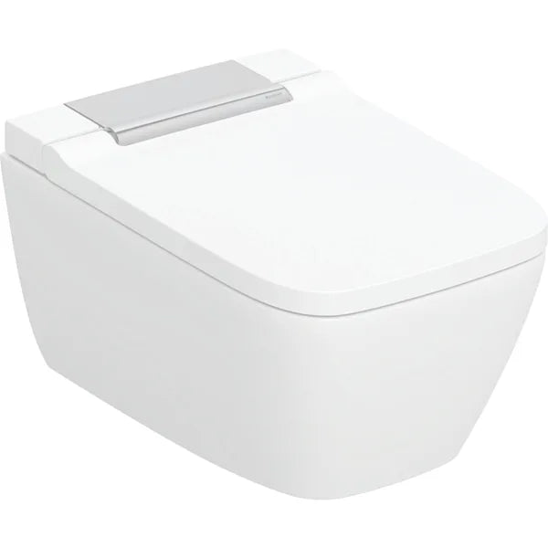 Geberit Aquaclean Sela Square - pesevä wc-paketti